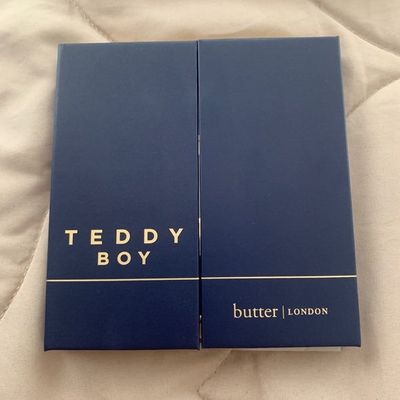 Teddy boy 9 piece eyeshadow kit BRAND new - Picture 3 of 5